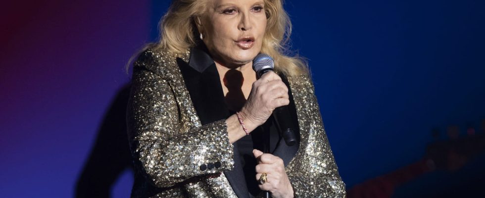 Sylvie Vartan bows out what we know about her farewell