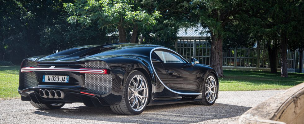 Thats how expensive it is to own a Bugatti Chiron