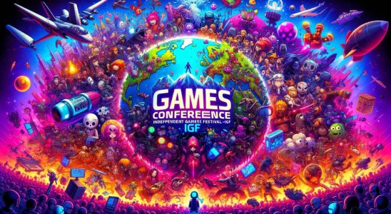 The 38th Game Developers Conference will be held in March