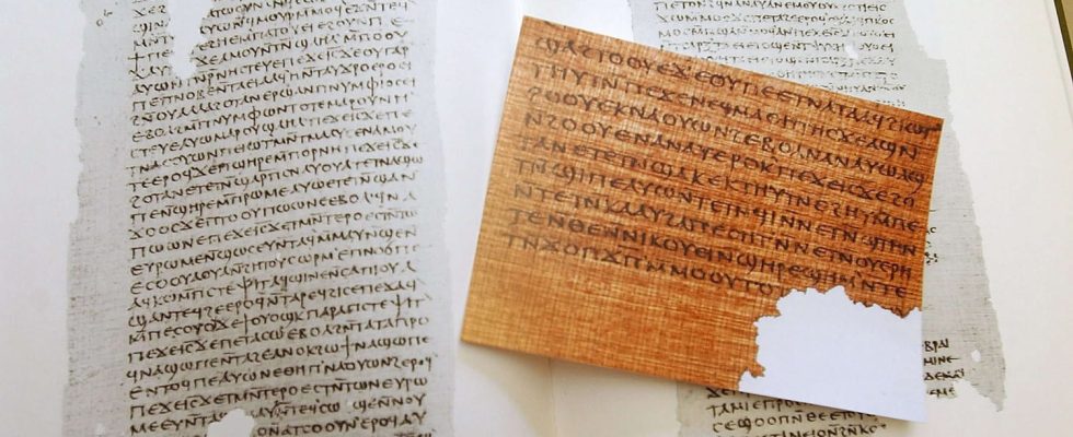 The Bible totally called into question by a tiny discovery