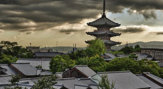 The Black House or Japan as youve never seen it