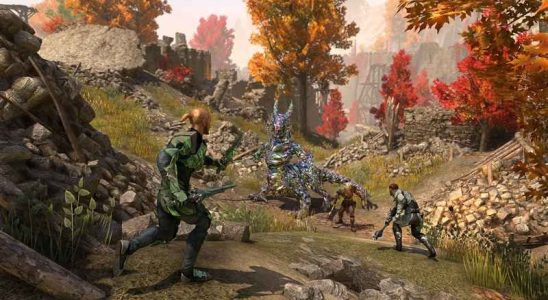 The Elder Scrolls Online Gold Road Preview