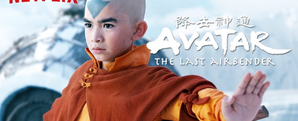 The New Trailer of Avatar the Last Airbender Series Has