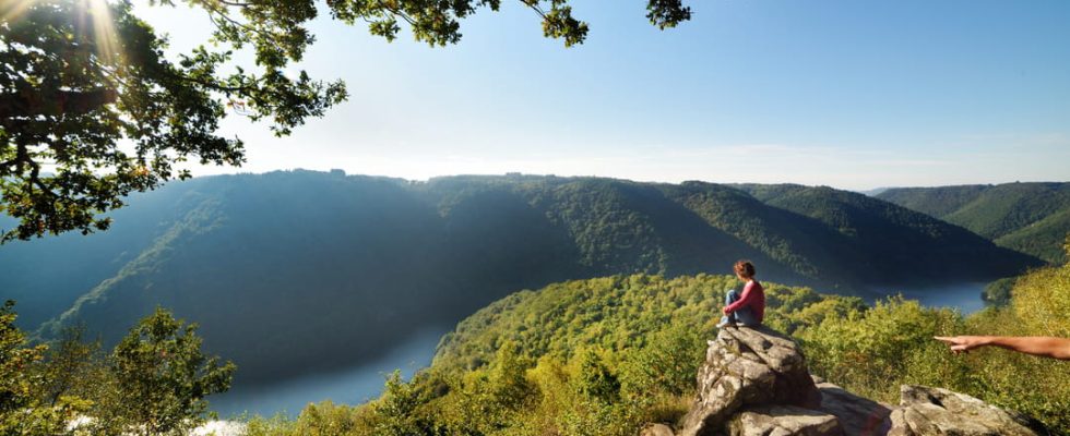 The Rock of Busatier