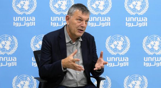 The UN agency Unrwa caught in the grip of the