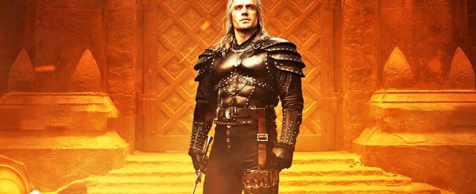 The Witcher star is definitely in the big fantasy blockbuster