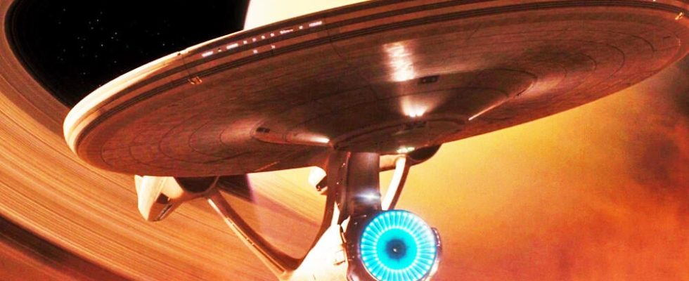 The first Star Trek film in 8 years is announced