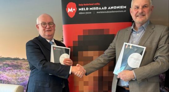 The municipality of Leusden will collaborate with Report Crime Anonymous