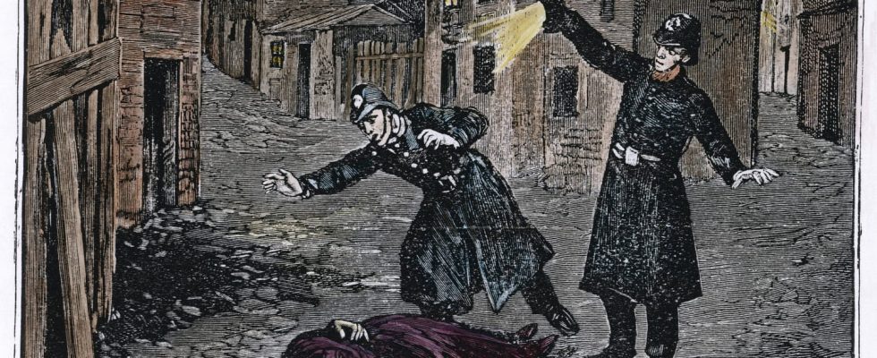 The mystery of Jack the Ripper is unraveling his identity