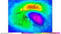 The picture shows how Finland got into the core of