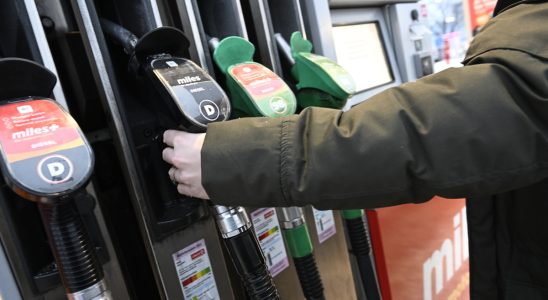 The prices of petrol and diesel are being raised