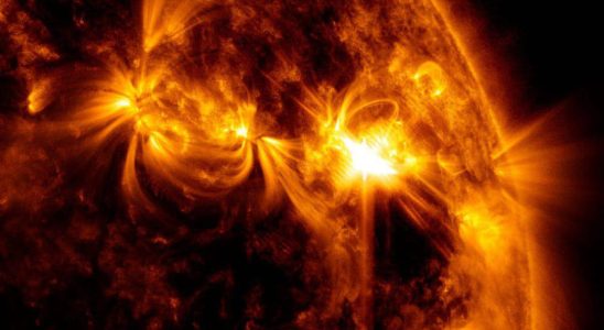 The sun will reach its maximum activity much earlier than