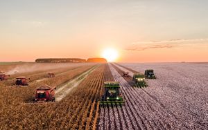 The tractor protest continues on Thursday the European Commission plans