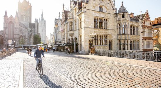 These countries which promote cycling in Europe and those which