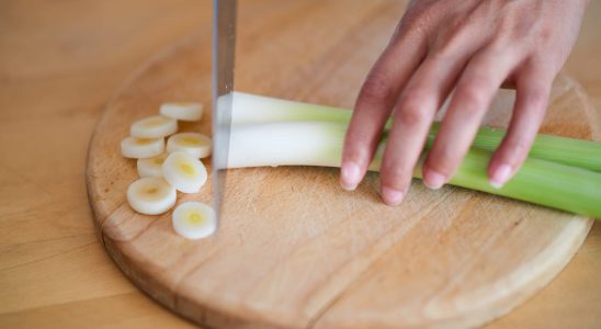 These vegetables that are better to eat frozen than fresh