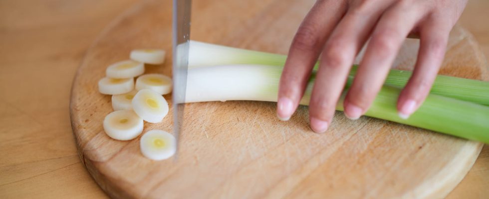 These vegetables that are better to eat frozen than fresh