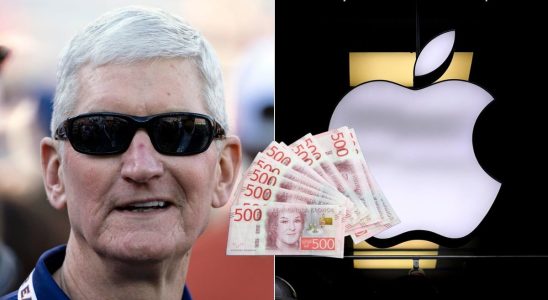 This is how little Apples CEO earned in 2023