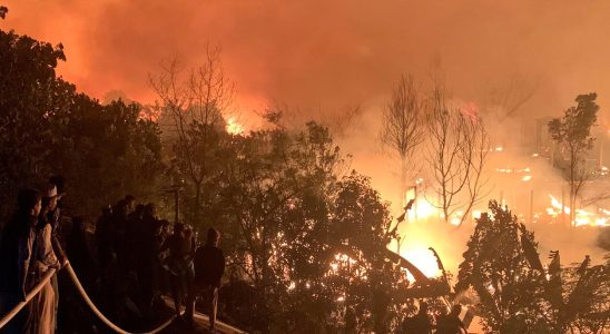 Thousands homeless after fires in Bangladesh