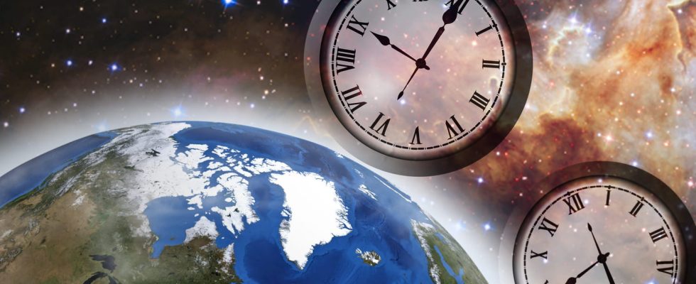 Time flies faster today Science Explains the Phenomenon Many Feel