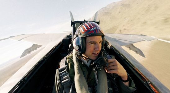 Tom Cruise Returns Top Gun 3 In Development