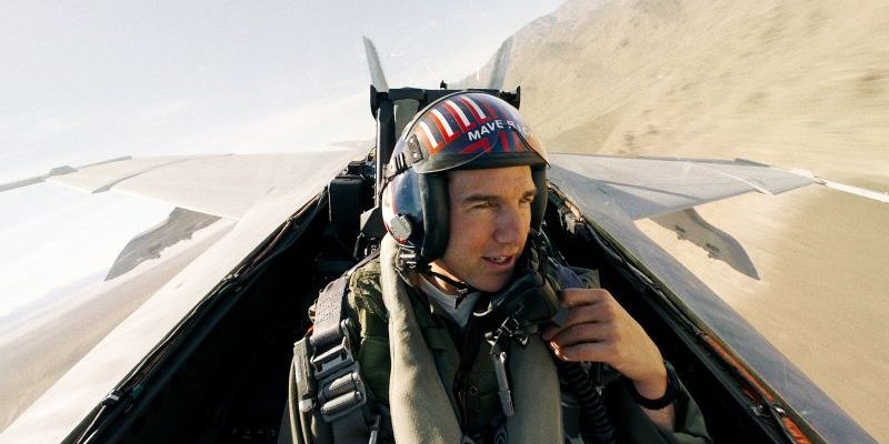 Tom Cruise Returns Top Gun 3 In Development