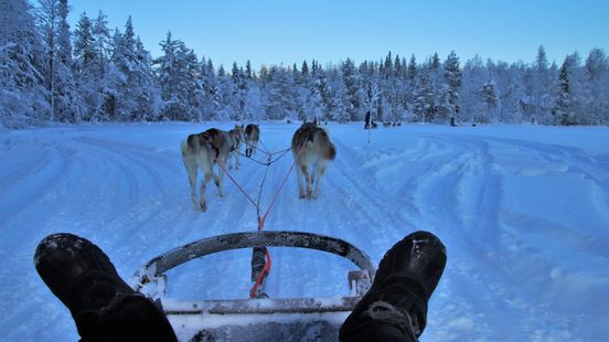 Trips to cold Scandinavian places are hot at Vakantiebeurs Good