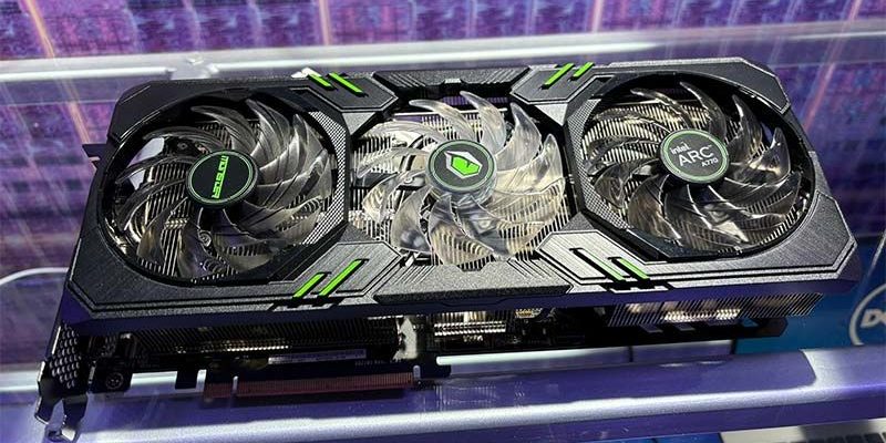 Two Different Monster Graphics Cards Introduced