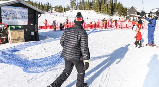 Two to hospital after lift accident in Kungsberget cable