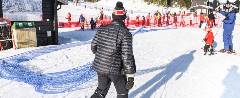 Two to hospital after lift accident in Kungsberget cable