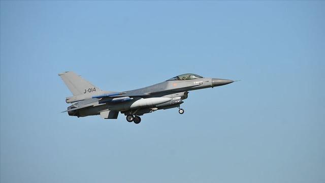 US F 16 crashed in South Korea 3rd accident in 1