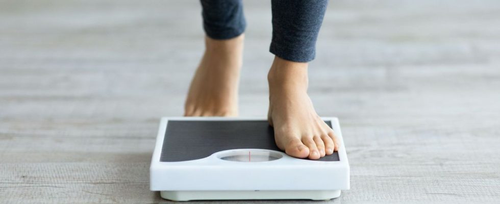 Unintentional weight loss you must consult