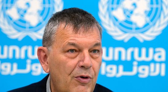 Unrwa chief Shocked by strangled funds