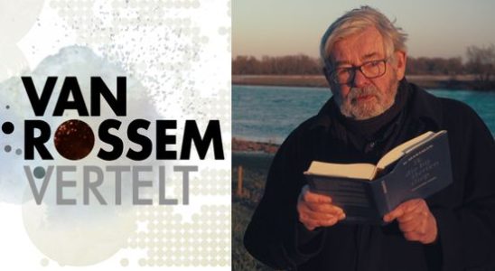 Van Rossem Narrates Thinking of Marsman Maarten sees wide rivers