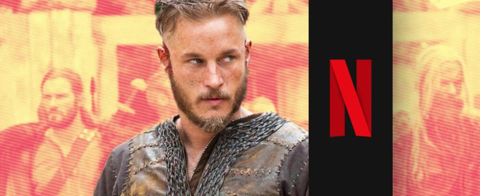 Vikings star Travis Fimmel returns to Netflix today not as