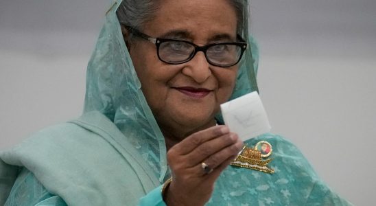 Violent election day in Bangladesh