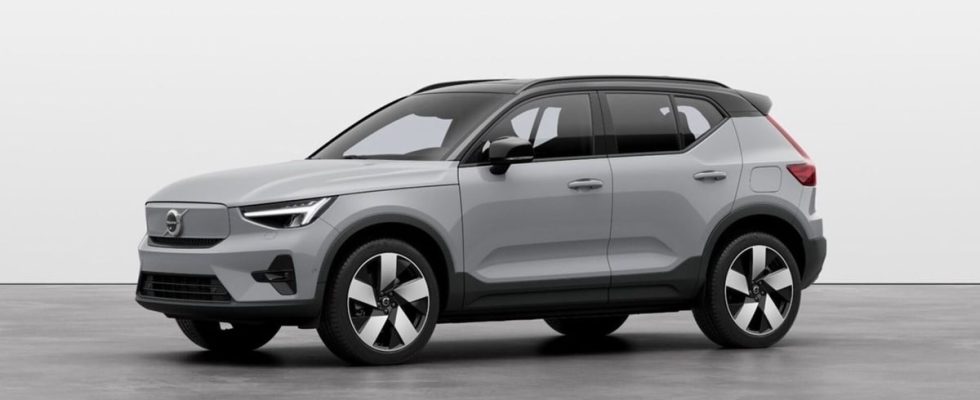 Volvo recalls popular SUV for safety issues