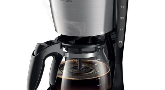 We tried the best selling Philips HD746220 Filter Coffee Machine for