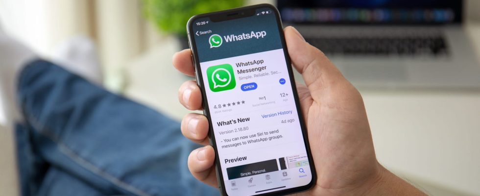 WhatsApp is preparing to charge an option that you have