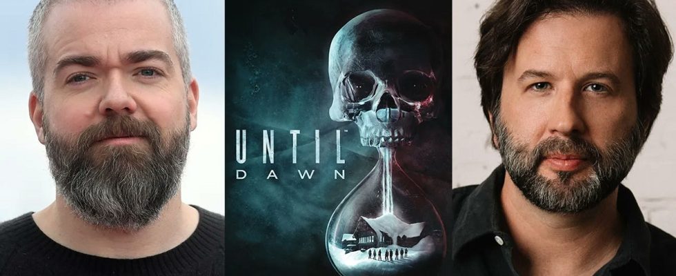 When Will the Until Dawn Movie Adapted from the Game