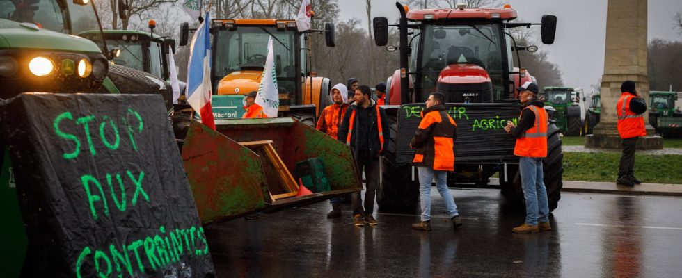 Why the CAP crystallizes the anger of farmers