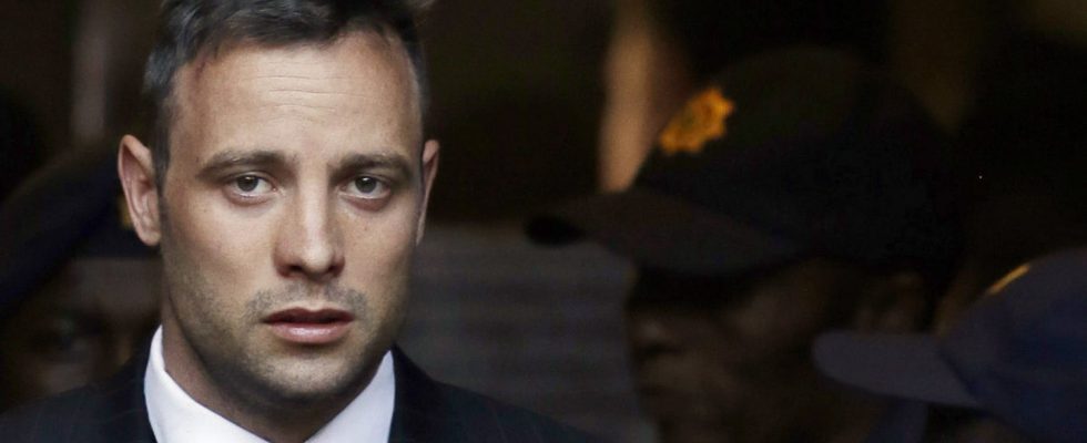 Why was Oscar Pistorius released