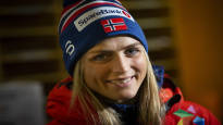 Will Therese Johaug celebrate the 50 km World Championship gold