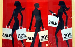 Winter sales turnover of 48 billion euros