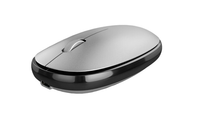 Wireless mouse offering 55 hours of battery life Pusat Business