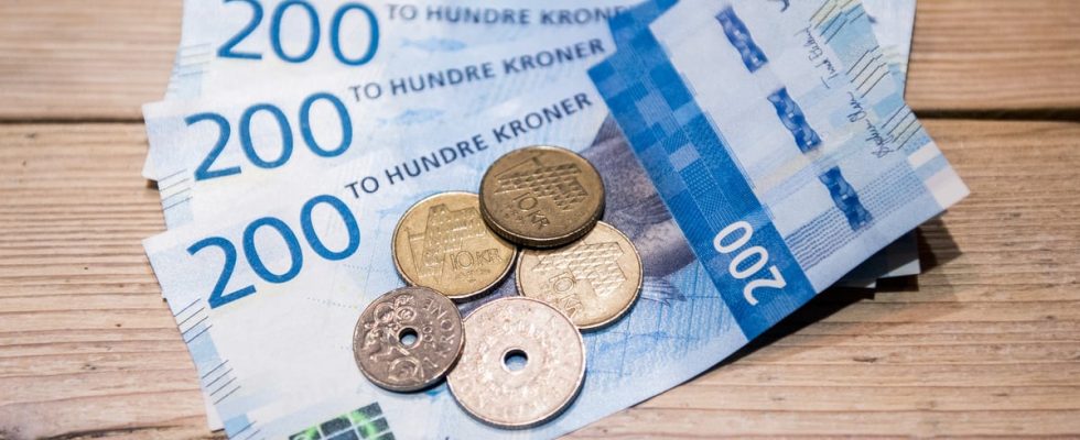 Woman bet 50 kroner won 14 billion