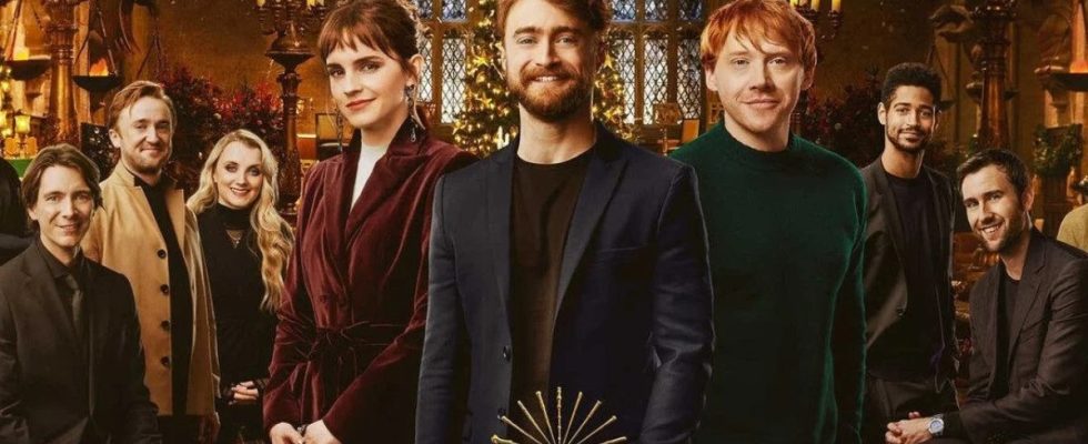 Work Has Begun for the Harry Potter Series