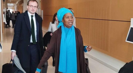 before French justice Pascaline Bongo denies any occult commission