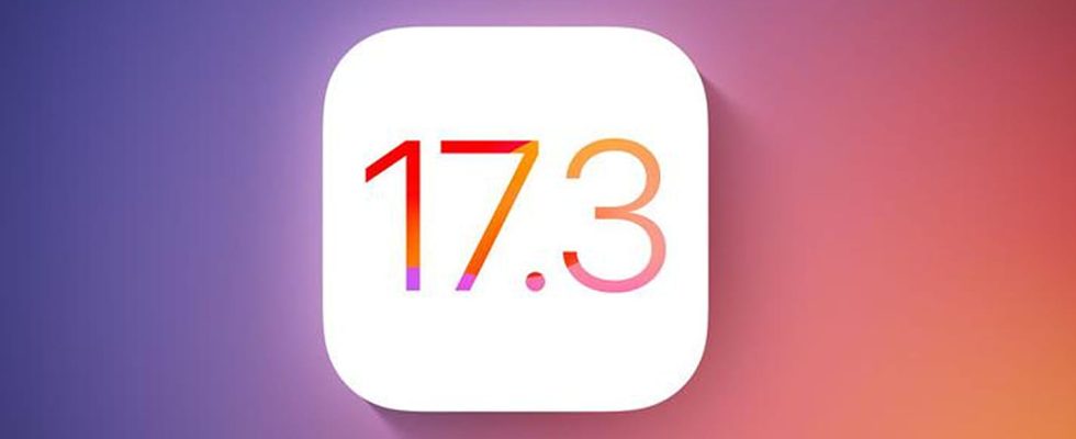 iOS 173 arrives this Monday January 22 And while this