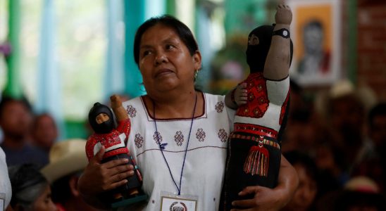 the Zapatista movement EZLN celebrates its thirtieth anniversary