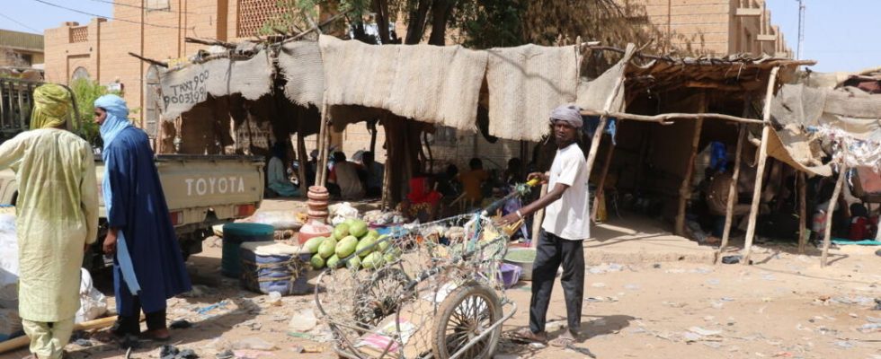 the blockades on Timbuktu and its region have serious consequences